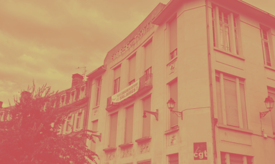 Congrès régional du SNTRS-CGT